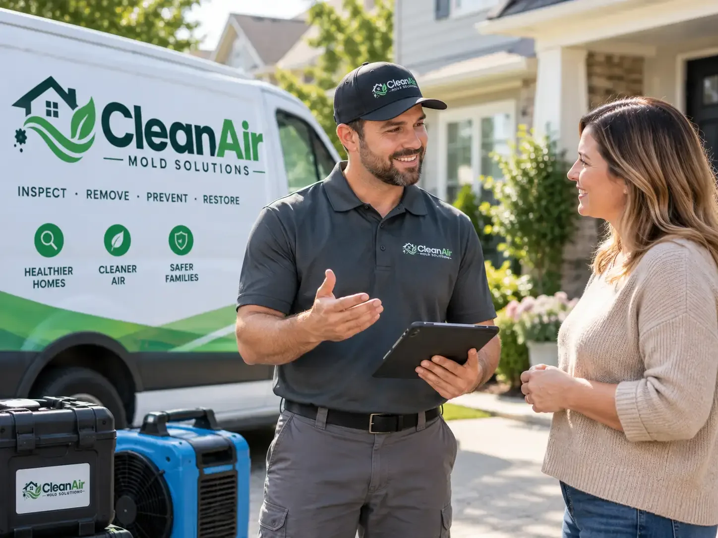 Mold Remediation Many Farms, AZ FAQs